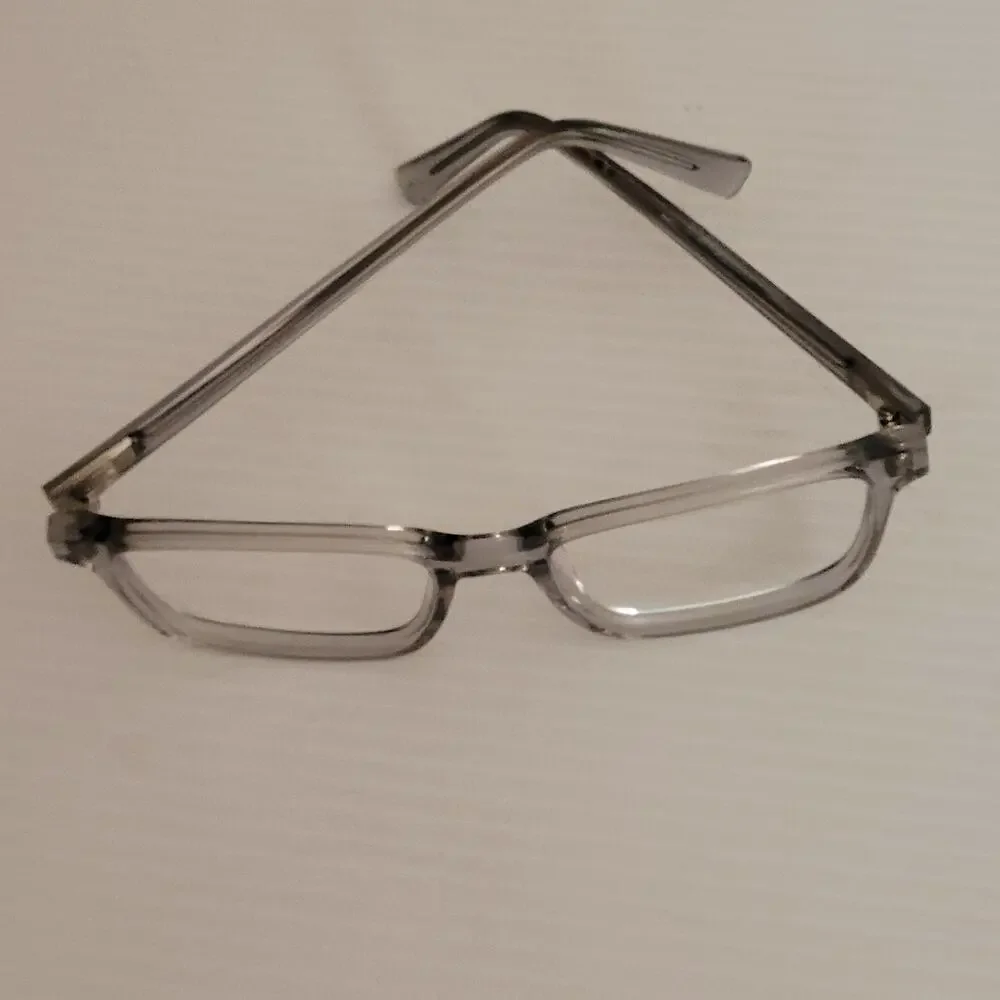 Warby Parker Crane 165 52x18x145  Designer Eyeglass Frames Glasses Unisex